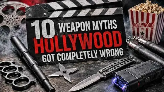 10 Weapon Myths Hollywood Got Completely Wrong