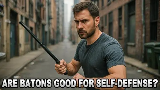Are Batons Good for Self Defense? What You Need to Know