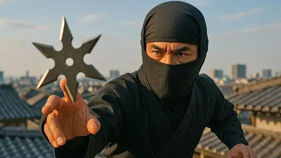 Are Throwing Stars Actually Effective Weapons?