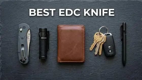 Best EDC Knife: How to Choose the Right Everyday Carry Knife