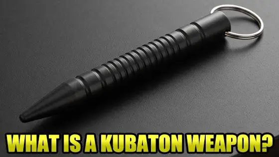 Kubaton Weapon: What It Is and How It Works for Self Defense