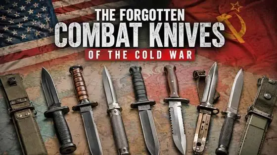 The Forgotten Combat Knives of the Cold War