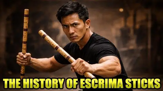 The Real History of Escrima Sticks: From Battlefield Weapon to Modern Martial Art