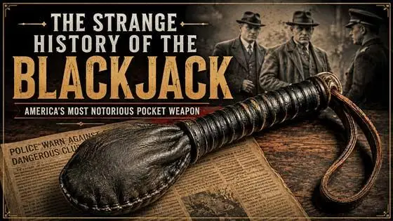 The Strange History of the Blackjack