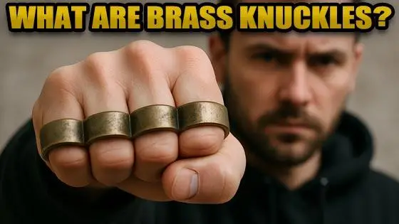 What Are Brass Knuckles? Everything You Didnt Know You Needed to Know