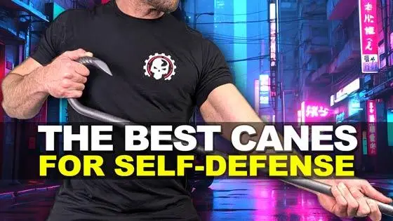 What are the Best Canes for Self-Defense?