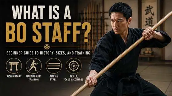 What Is a Bo Staff? Beginner Guide to History, Sizes, and Training