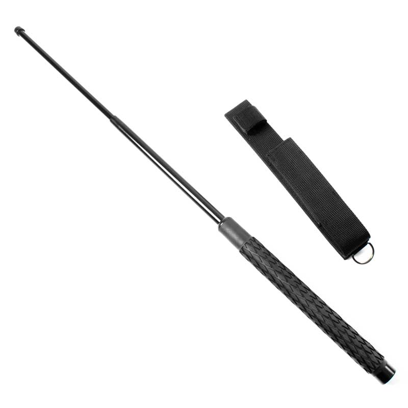 31 Inch Expandable Baton - Extendable Baton - Self-Defense Weapon