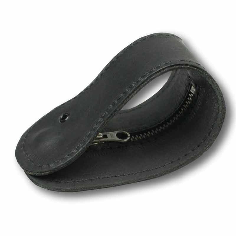 Black Coin Purse Slap Jack - Coin Filled Self Defense