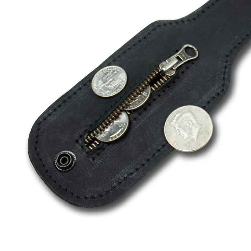 山*2様 blackmeans Short Slapper Coin Case blackmeans Short Slapper Coin Case (BLACK×GOLD) | HEIGHTS
