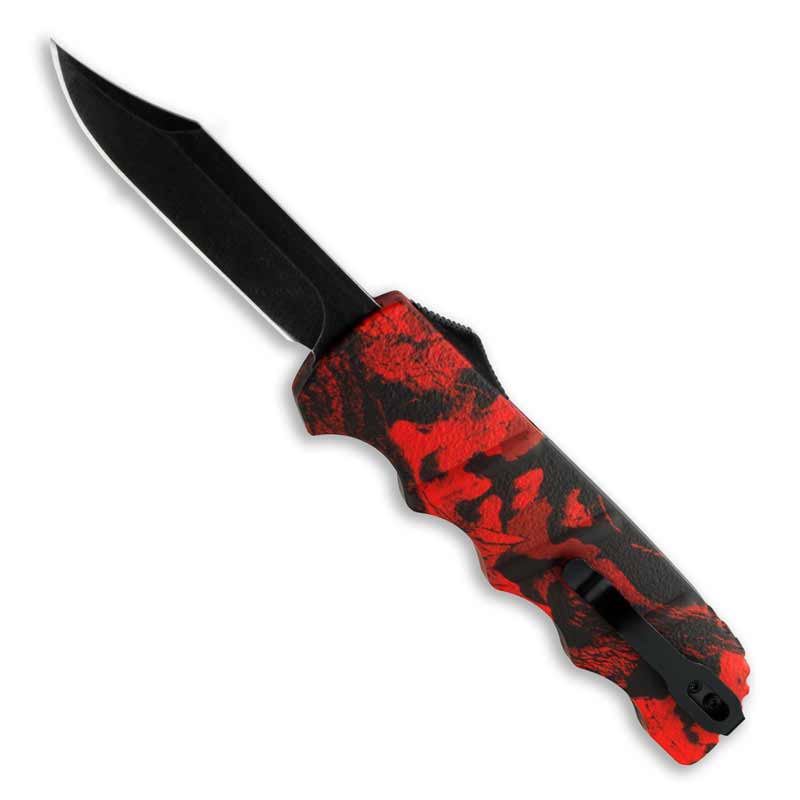 Dark Venom OTF Knife