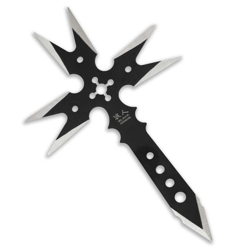 Gothic Throwing Weapon