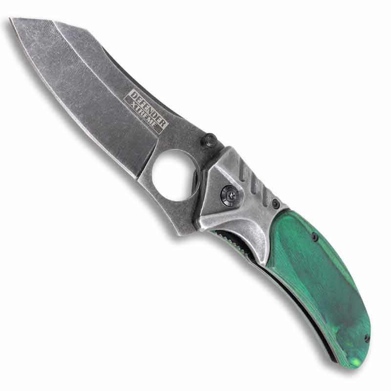 Stainless Steel 3Cr13 Sliding Blade Utility Knife EDC Keychain Mini