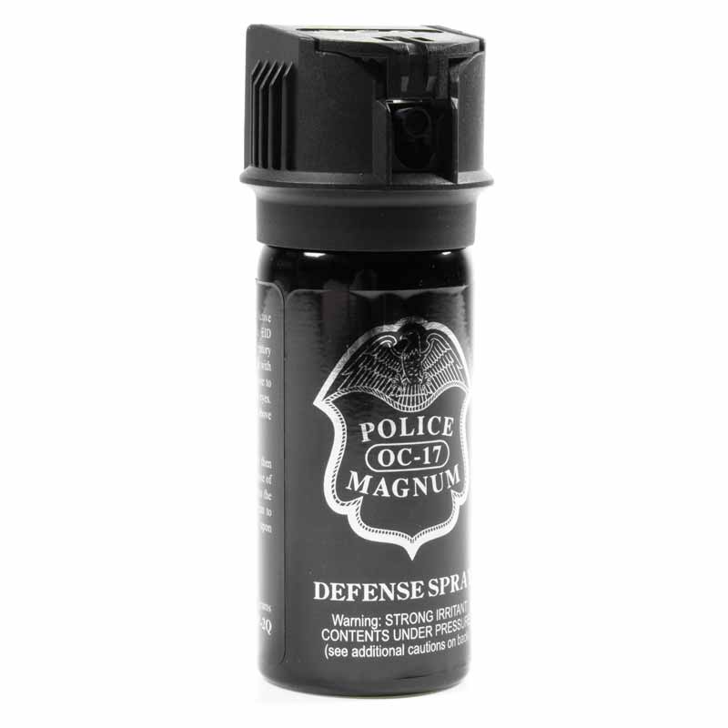Maximum Strength Pepper Spray - Self-Defense Mace Spray