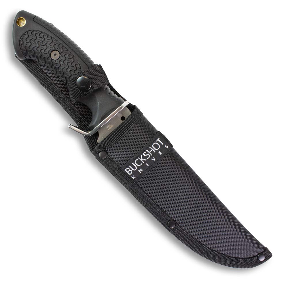 Mercenary Combat Knife - Tactical Survival Blade for Hunting & Combat