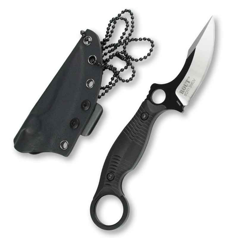 KARAMBIT KNIFE, TACTICAL FIXED BLADE KNIFE