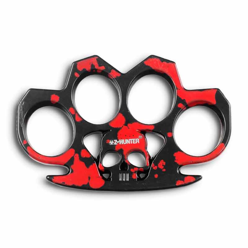 Red Skull Knuckle Duster