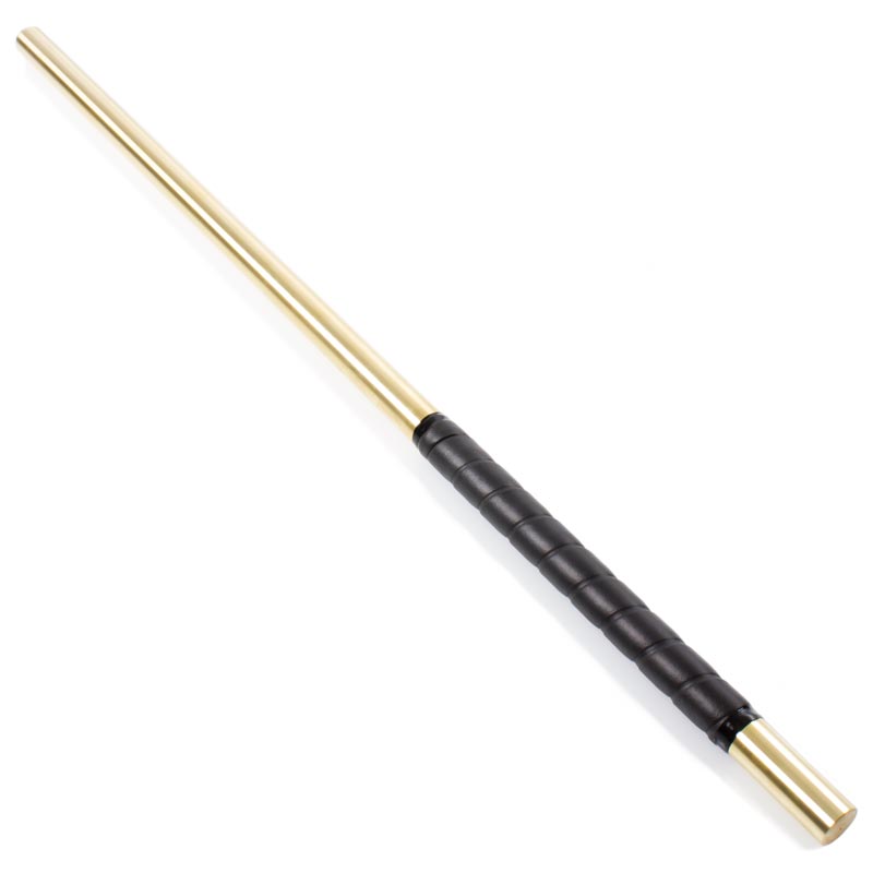 Solid Brass Escrima Stick Heavy Metal Collectors Escrima