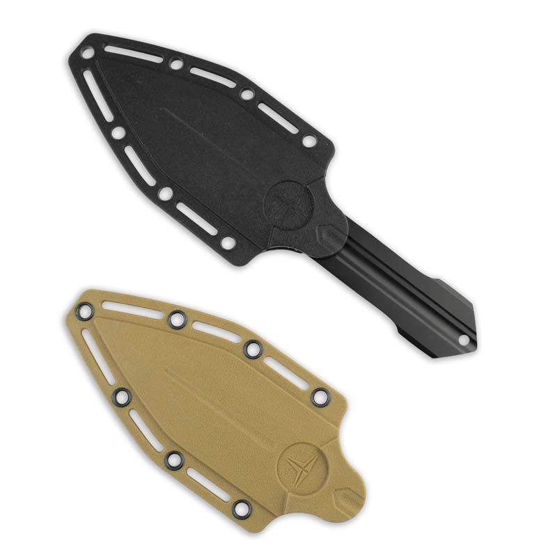 Stealth Skinner Dagger - Double-Sided Tactical Knife
