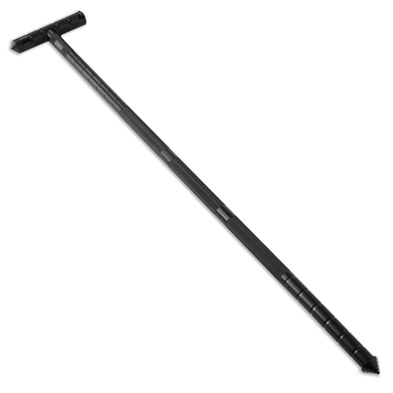 Stealth Survival Walking Stick - Multi-Purpose Survival Cane - Multi-Tool Walking  Sticks