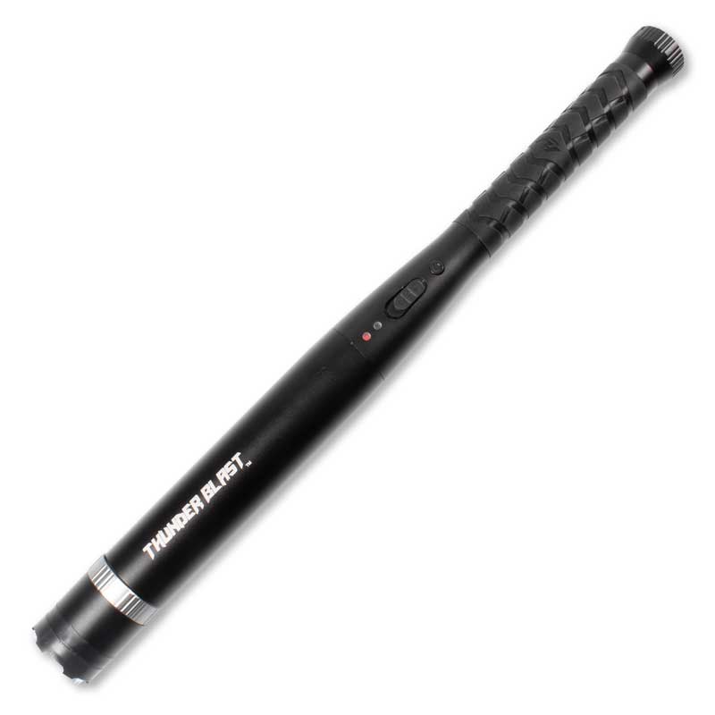 Tire Thumper Stun Baton - Rechargeable Stun Batons - Electric