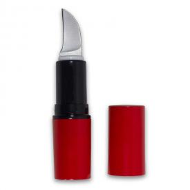 Hidden Lipstick Knife