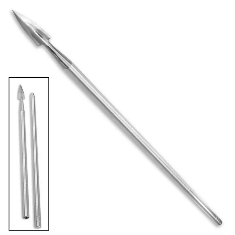 2-Piece Bounty Hunter Spear