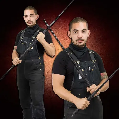 2-Piece Collapsible Bo Staff