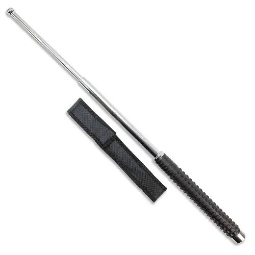 26 Inch Silver Baton