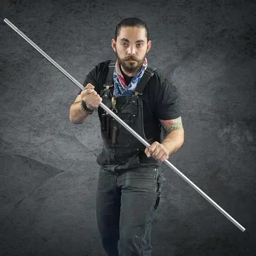 3/4" Aluminum Tournament Staff