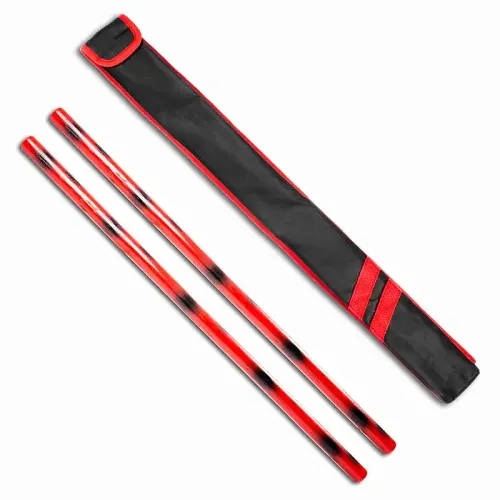 Atomic Rattan Escrima Set