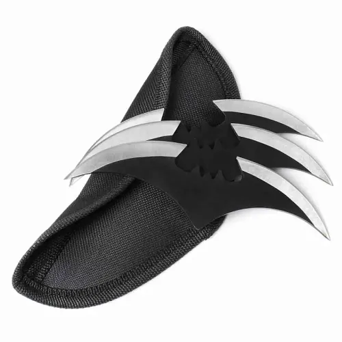 Black Bat Throwers