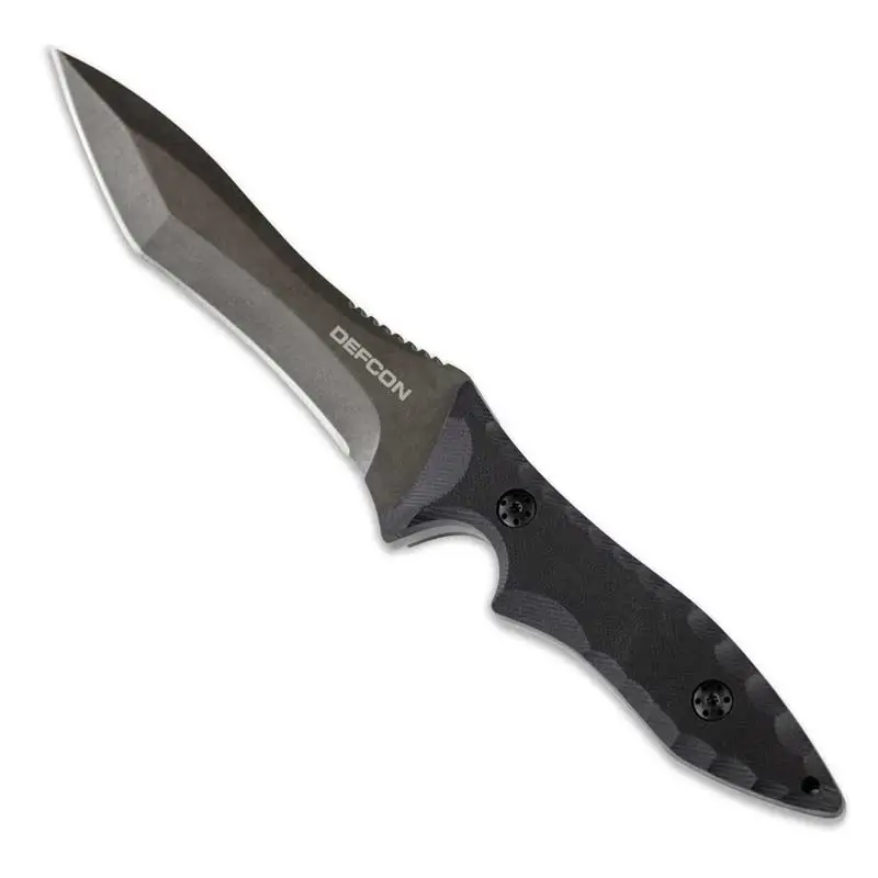Dark Combat Tactical Knife