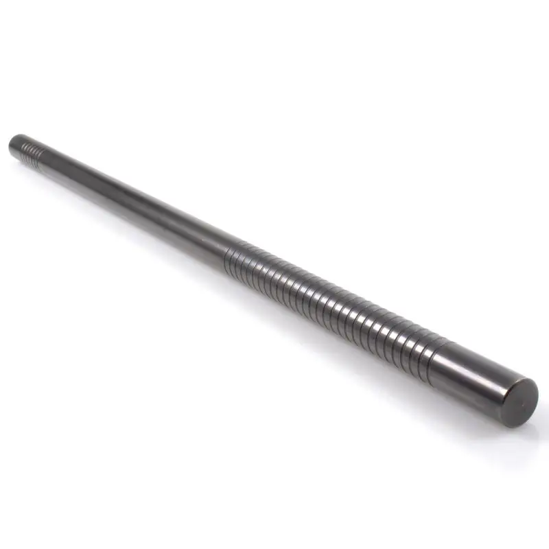 Black Steel Escrima Stick