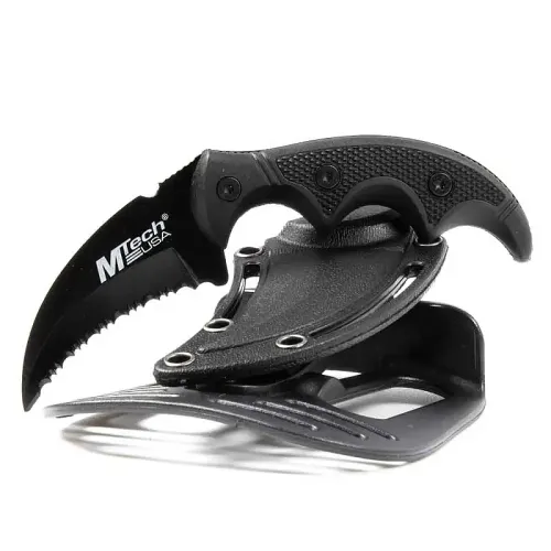 Black Talon Knife