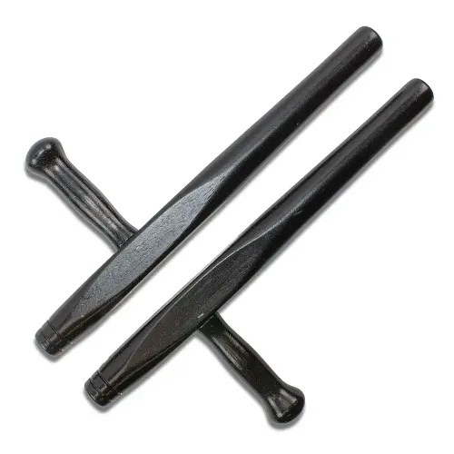 Black Wooden Youth Tonfa