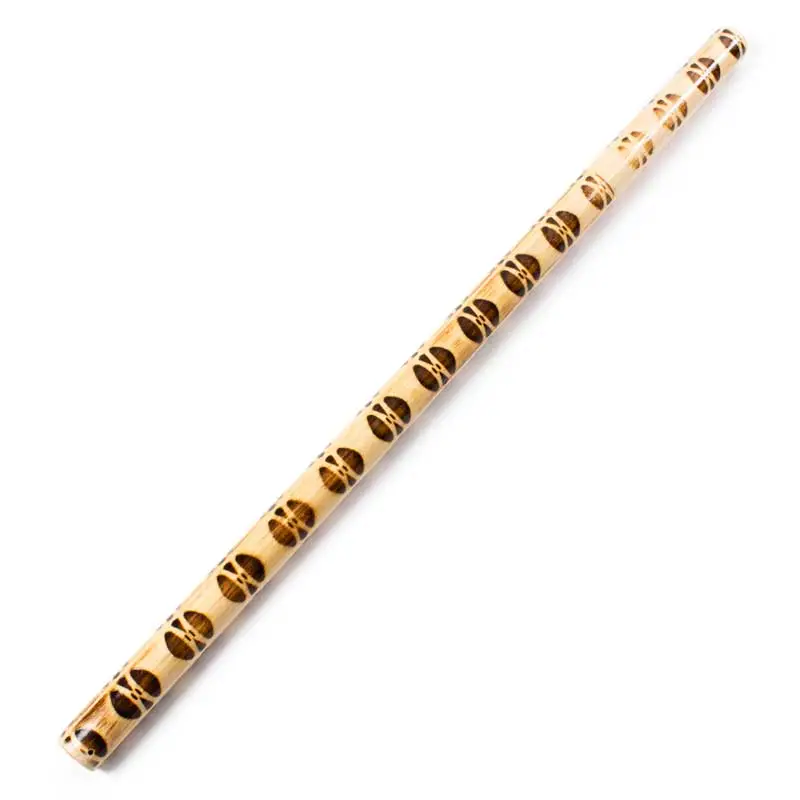 Burned Rattan Escrima Stick