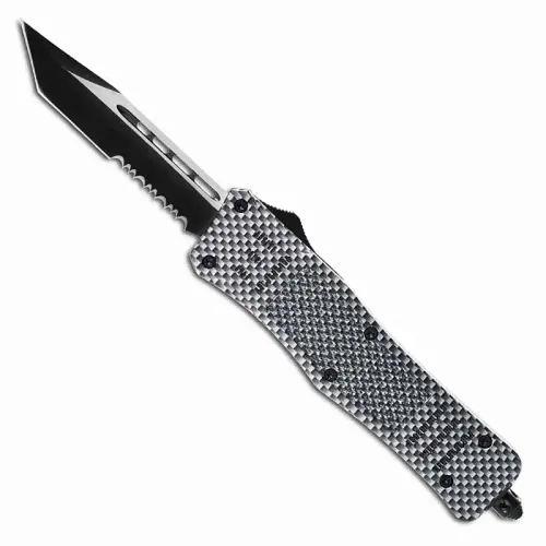 Carbon Fiber OTF Knife