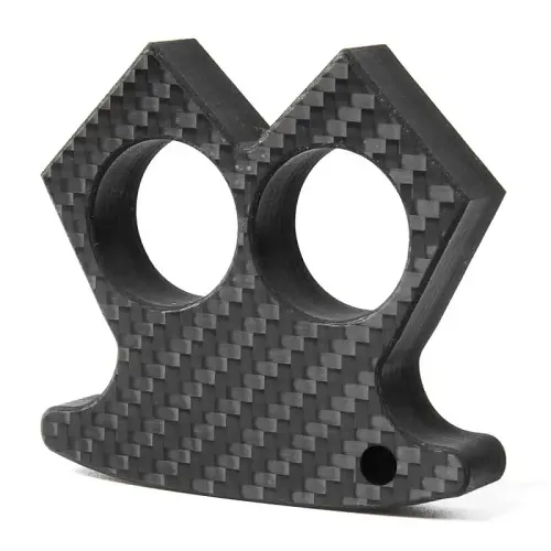 Carbon Fiber 2-Finger Knuckles