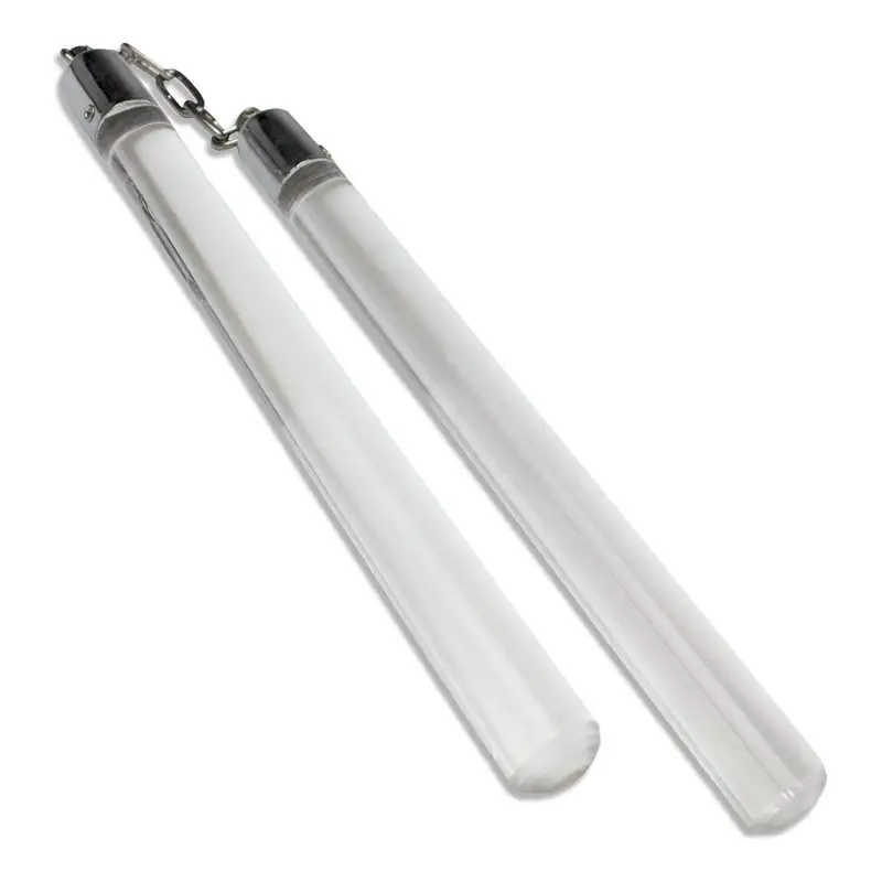 Clear Acrylic Nunchaku