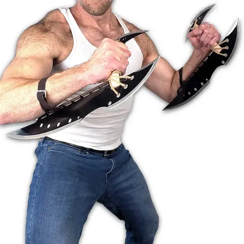 Combat Arm Blades