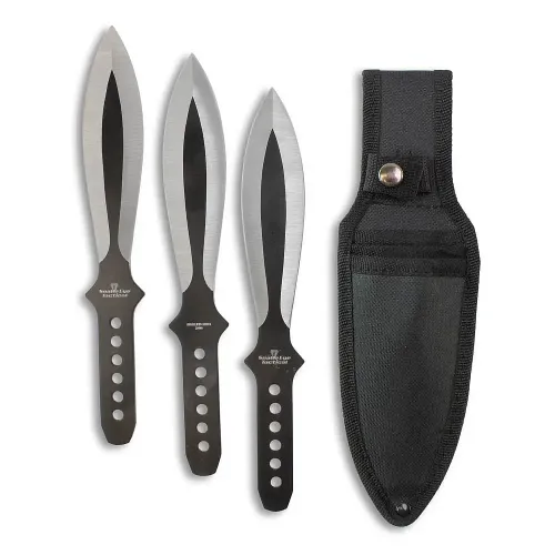 Beginner Broadhead Throwing Knives