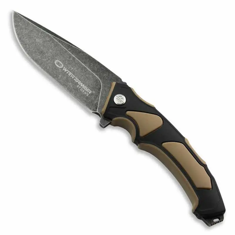 Combat Rescue Knife