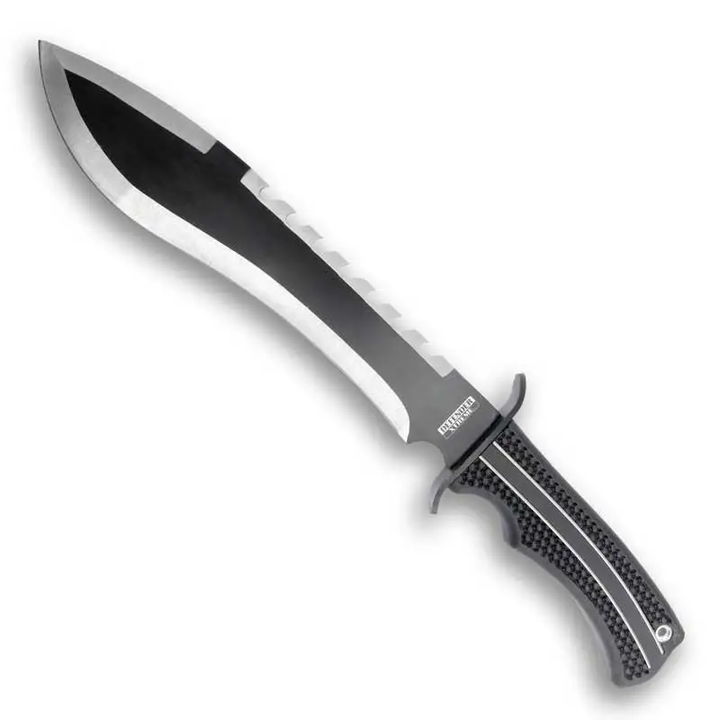 Comfort Grip Kukri