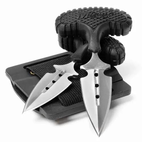 Concealed Push Daggers