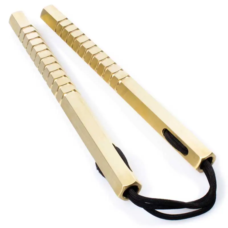 Corded Brass Hexagon Speedchucks