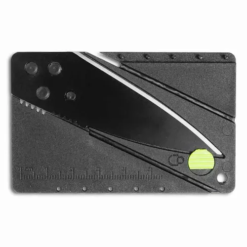 Credit Card Knife