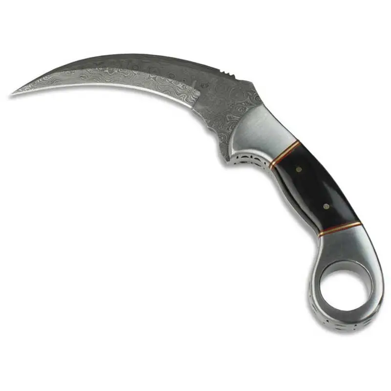 Damascus Blade Karambit