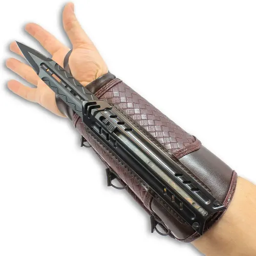 Dark Assassin Arm Blade