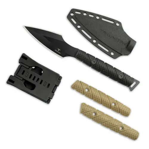 Dark Assassin Spear Knife
